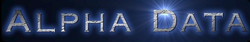 Alpha Data Systems, Inc. Logo